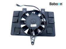 Cooling Fan Triumph Rocket III