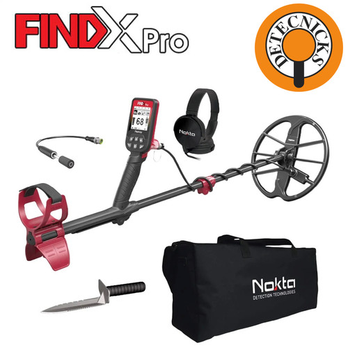 Nokta findx pro - nokta, metal