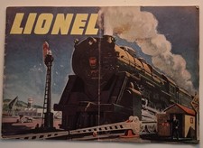 Vintage 1947 Lionel Electric