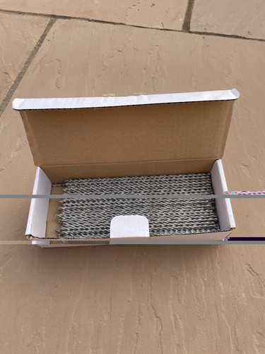 Cavity wall ties - cavity, x