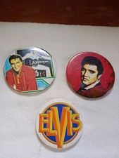Elvis Presley Vintage Pin
