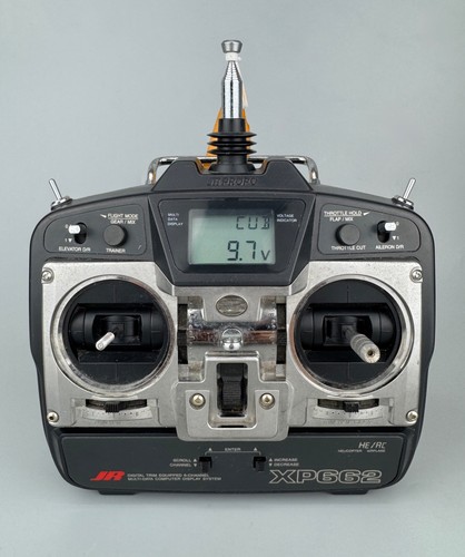 Propo xp662 35mhz ac 6 - xp662, he/ac