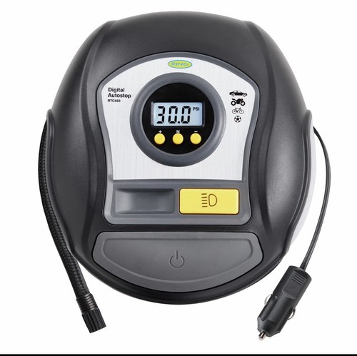Ring rtc450 digital - car, tyre