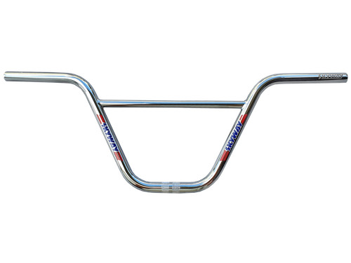 Skyway pro handlebar chrome - pro,