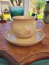 Denby Dawn 8cm Cup And 14cm