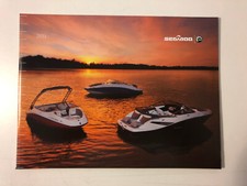 2011 BRP Sea-Doo sport boats