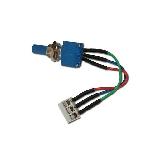 New potentiometer 10k ohm inc - 10k,