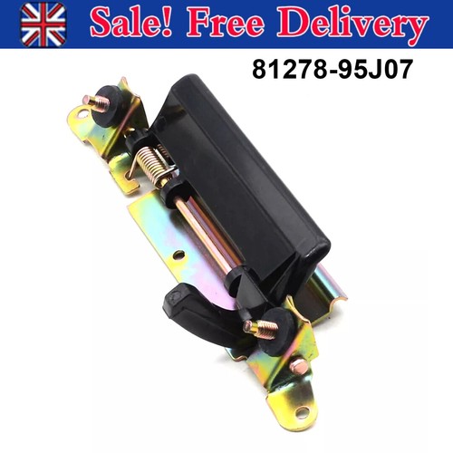 Outer tailgate rear door - outer,