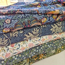William Morris V&A Viscose