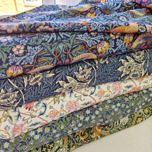 William morris viscose - morris,