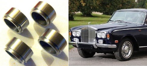Rolls royce silver - rolls,