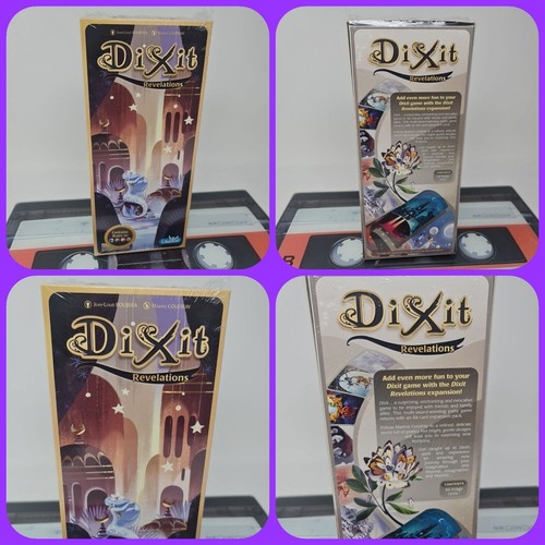 Dixit revelations expansion