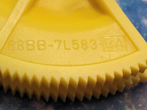 Ford clutch ratchet wheel - ford,