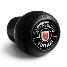 VW WOLFSBURG SHIFT KNOB