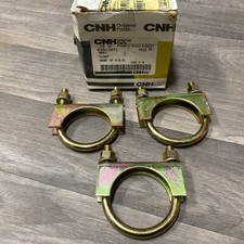 3 x CNH Clamps 83910871 Case