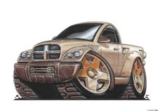 CHRYSLER DODGE POWER WAGON