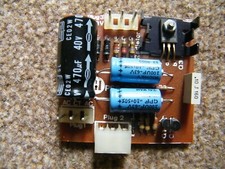 Wersi Helios  Circuit board PS 6