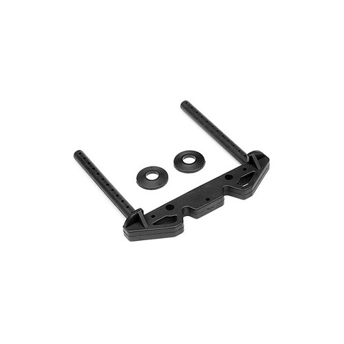 Hpi trophy truggy body - truggy, mount