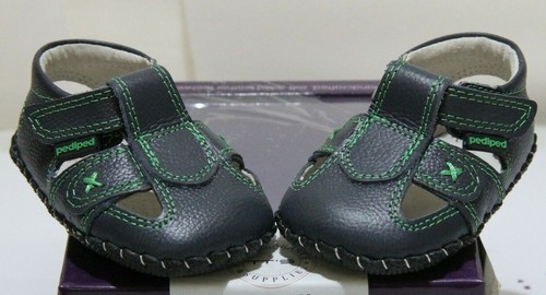 PEDIPED*MARTIN*NAVY/GREEN