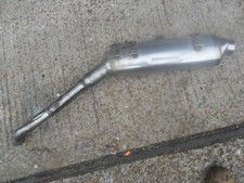 HONDA XL 1000 V XL1000V XL1000 VARADERO LEFT SIDE STANDARD EXHAUST SILENCER CAN