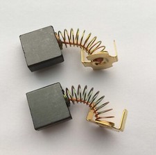 Carbon Brushes For Evolution