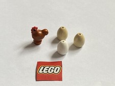 LEGO NEW Chicken Brown - Plus
