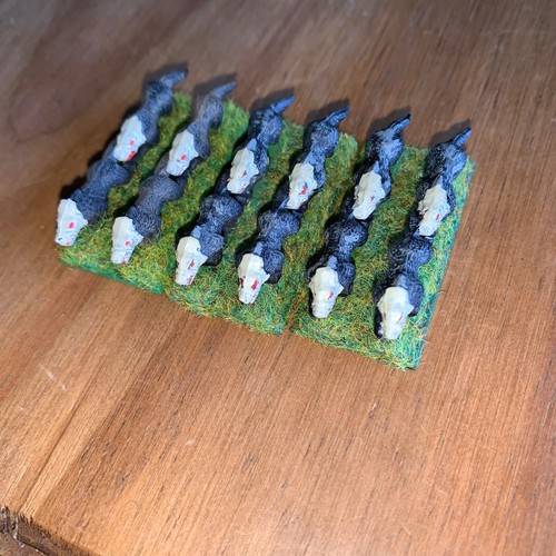 Original warmaster battle - warmaster,