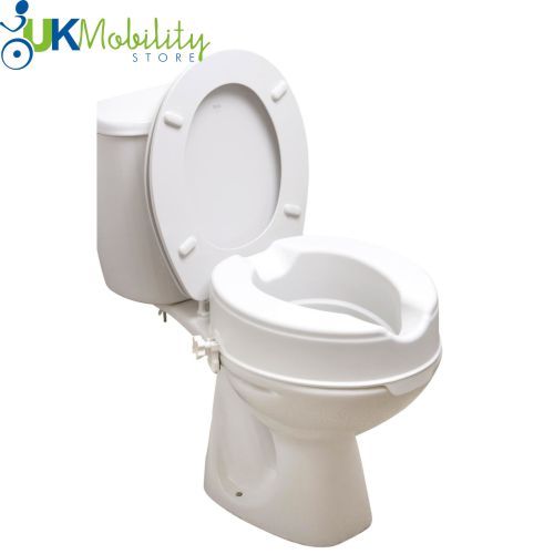 Ticco raised toilet - ticco,