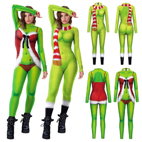 Christmas women the - women, grinch