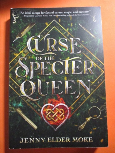 Curse the specter - the, by
