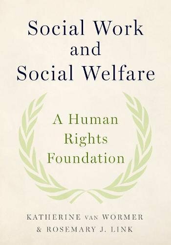 Social work and - and,