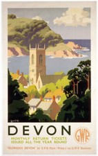 Vintage Devon - Glorious Devon