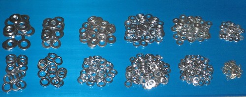 Imperial washers 500 pack - imperial,