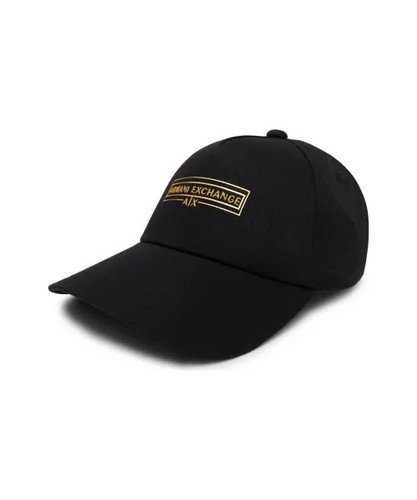Armani exchange embroidery hat - armani,
