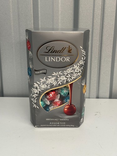 Lindt lindor assorted - lindor,