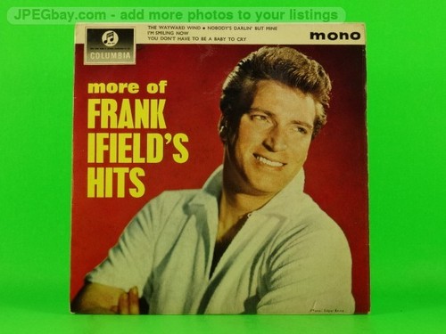 Frank ifield more - more,