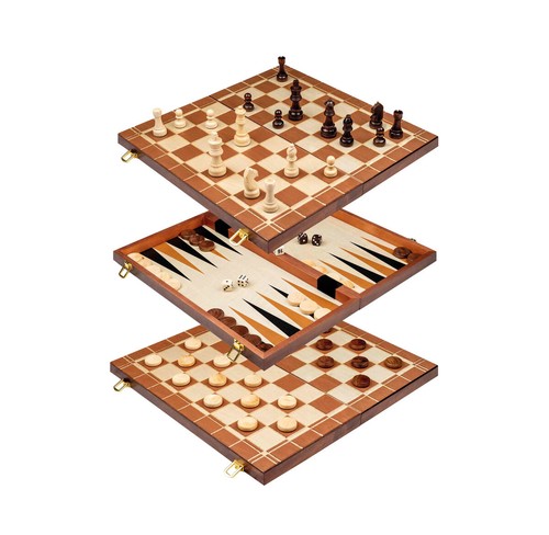 Philos chess backgammon - chess,, and