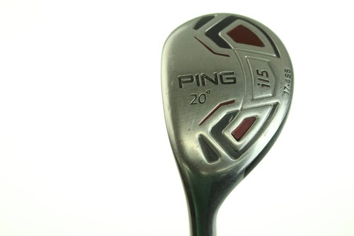 Ping i15 hybrid stiff - 3, 20°