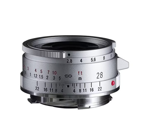 Voigtlander color skopar 28mm - voigtlander, color-skopar
