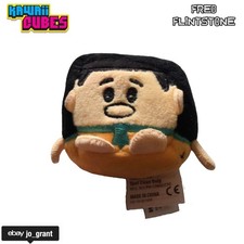 Kawaii cubes fred flintstone - cubes,