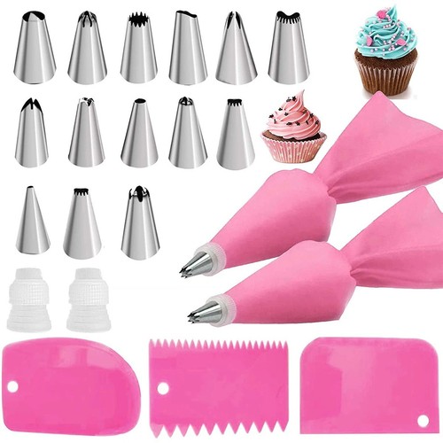 Icing decorating set - icing, cake