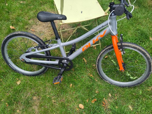 Puky kids bike lightweight - 18,