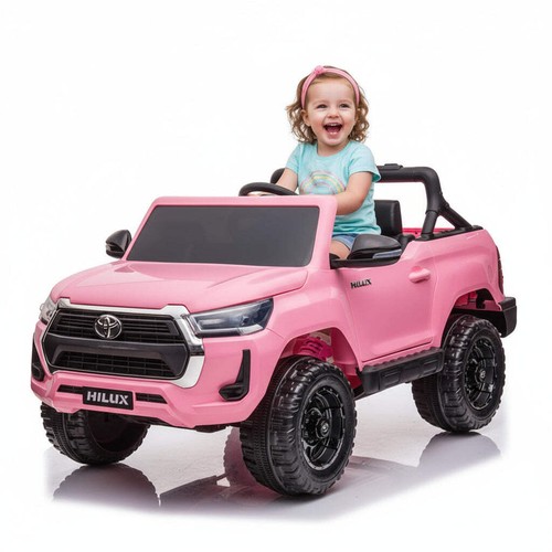 Toyota hilux 12v electric - toyota,