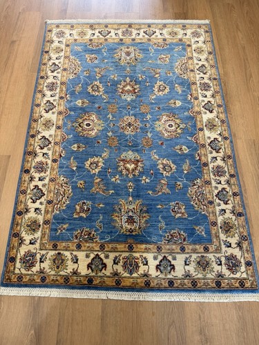 Handmade chobi afghan - handmade, rug