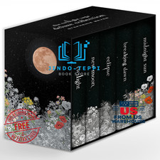 Twilight Saga Deluxe Hardcover