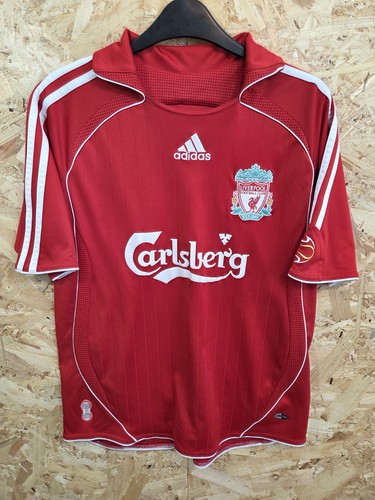 Liverpool adidas 2006 - liverpool, fc