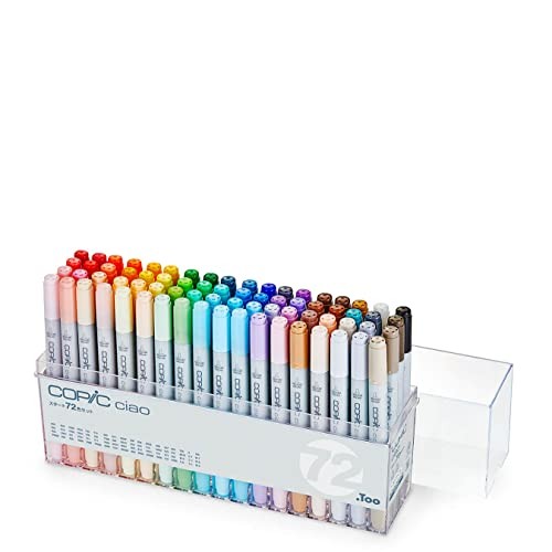 Too copic ciao - copic,