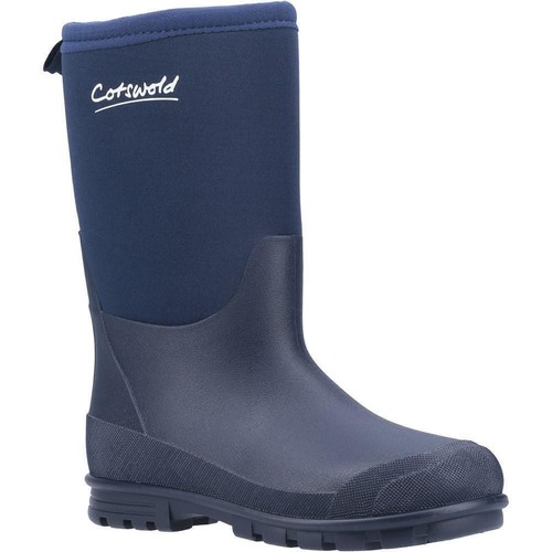 Cotswold hilly navy - hilly, neoprene