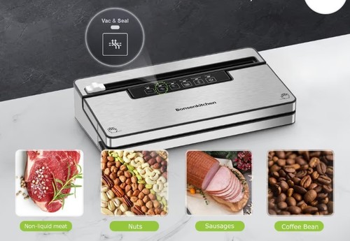 Bonsenkitchen vacuum sealer - bonsenkitchen,