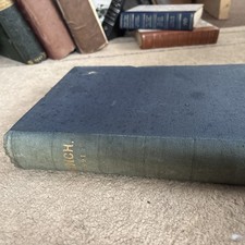 Punch Annual Or The London